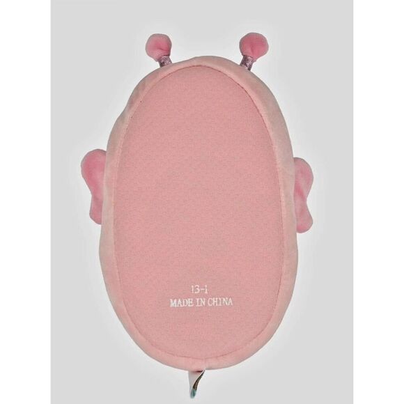 NIB SQUISHMELLOS MARIBEL BUTTERFLY SLIPPERS - Picture 4 of 5